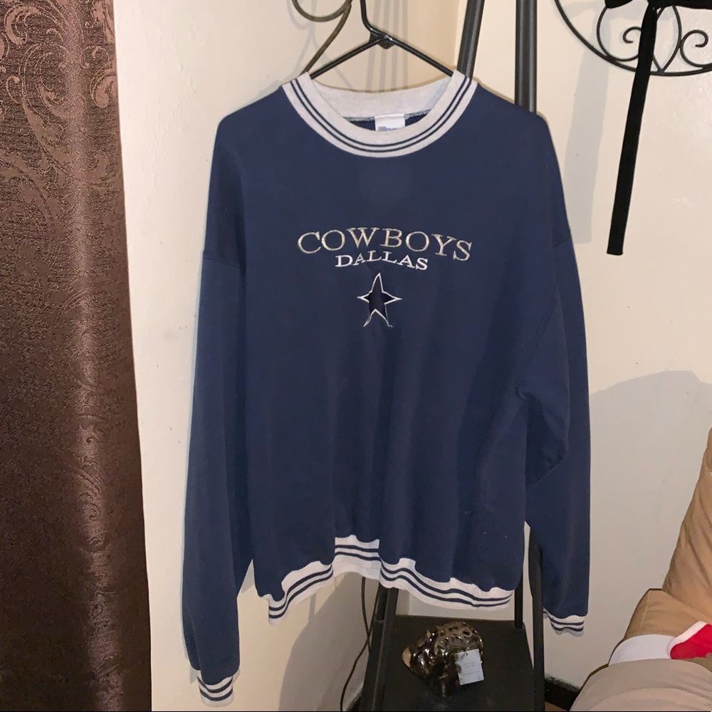 Vintage Dallas Cowboys sweatshirt